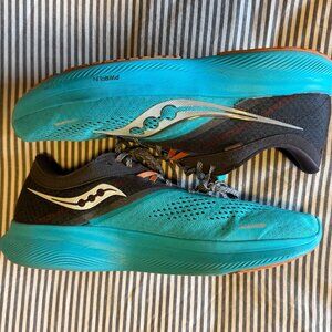 Mens Size 14 Saucony Running Shoes